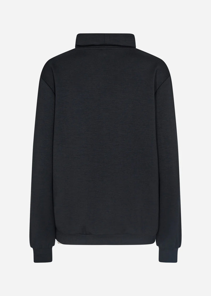 Soya Concept Banu Sweatshirt In Black