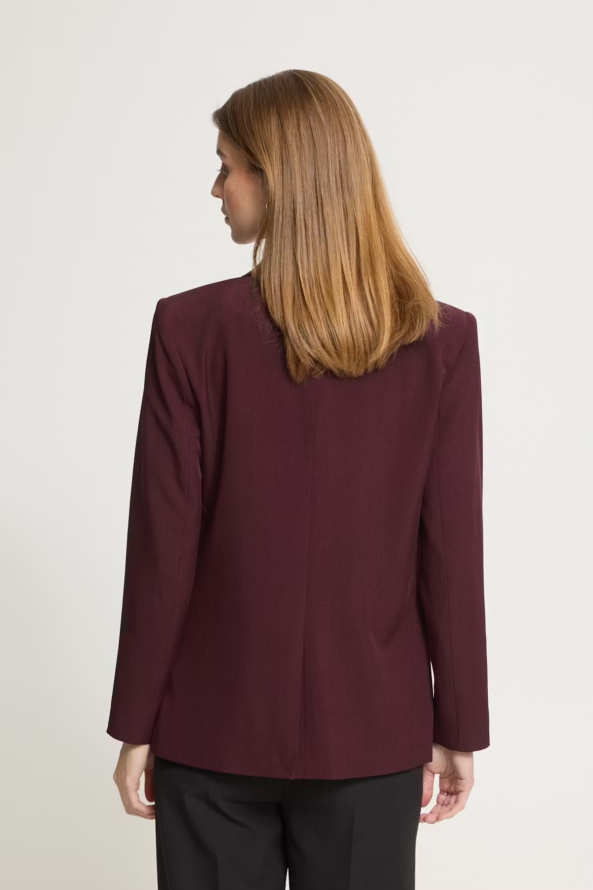 Ichi Ihfava blazer In Port Royal Melange