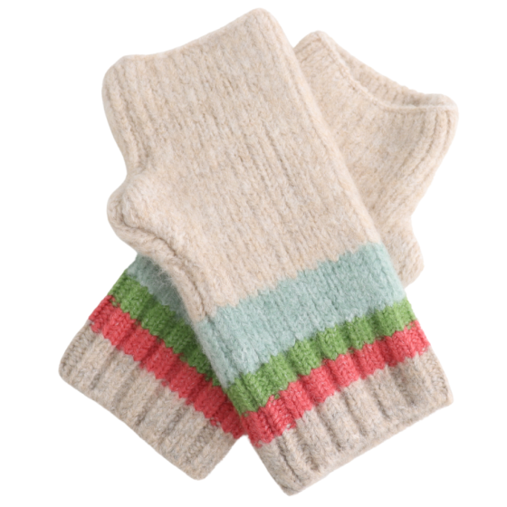 Sophie Hat, Gloves & Scarf Set In Pink