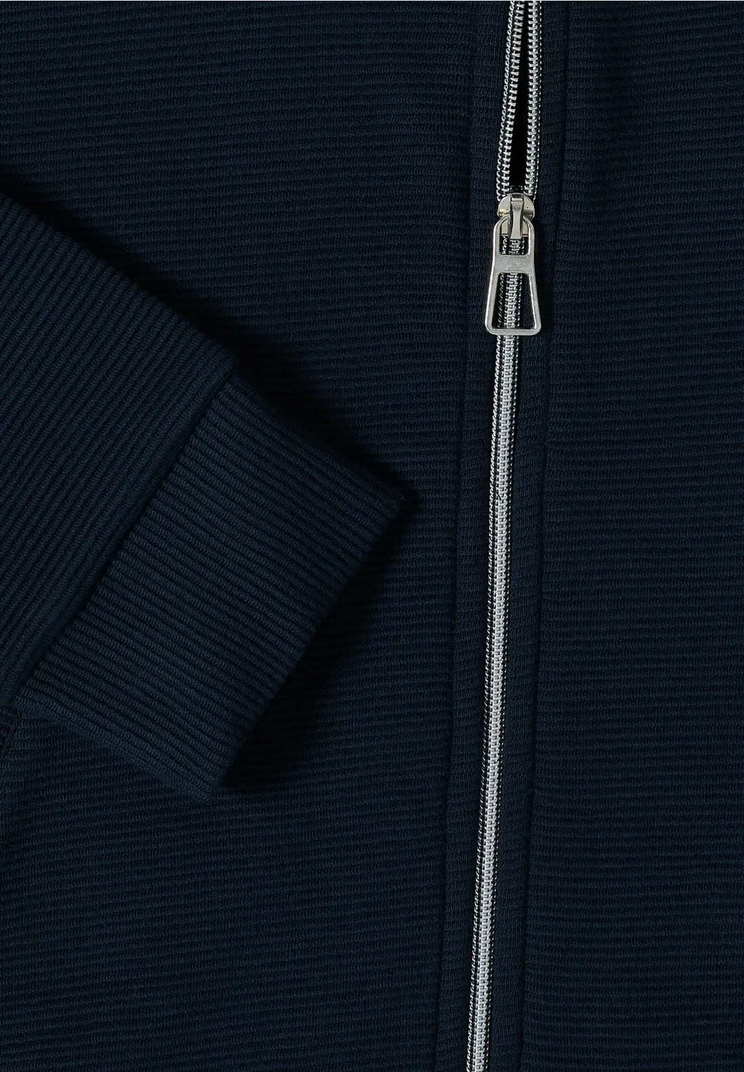 Cecil Ottoman Piping Jacket In Universal Blue