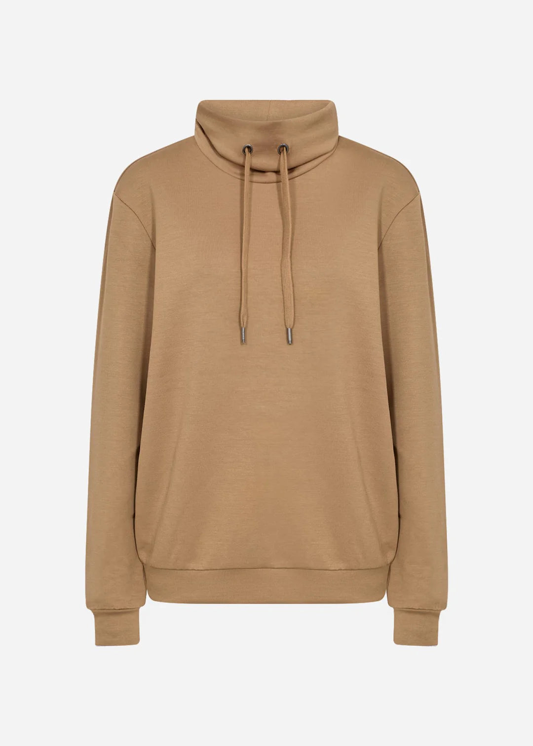 Soya Concept Banu Sweatshirt In Camel