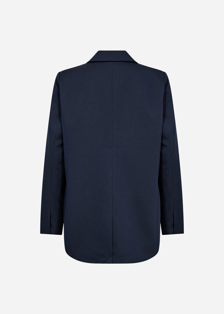 Soya Concept Beth Blazer In Navy