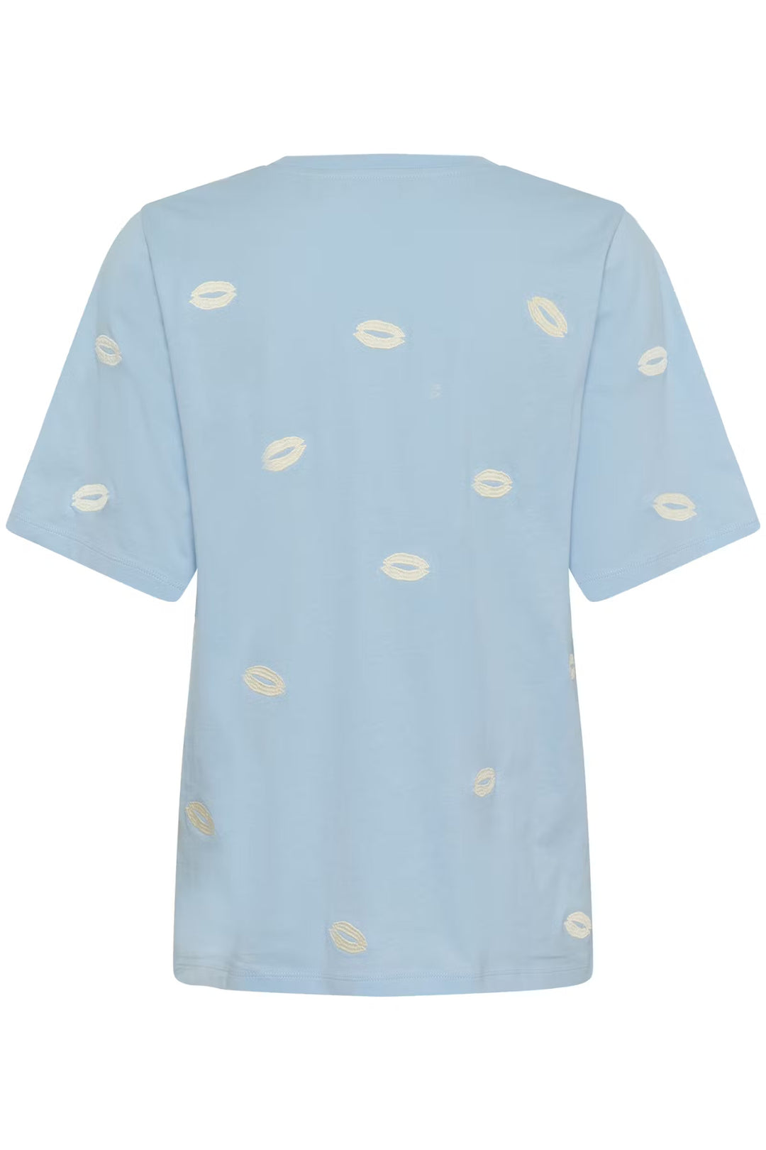 Culture Cukissy t-shirt In Powder Blue