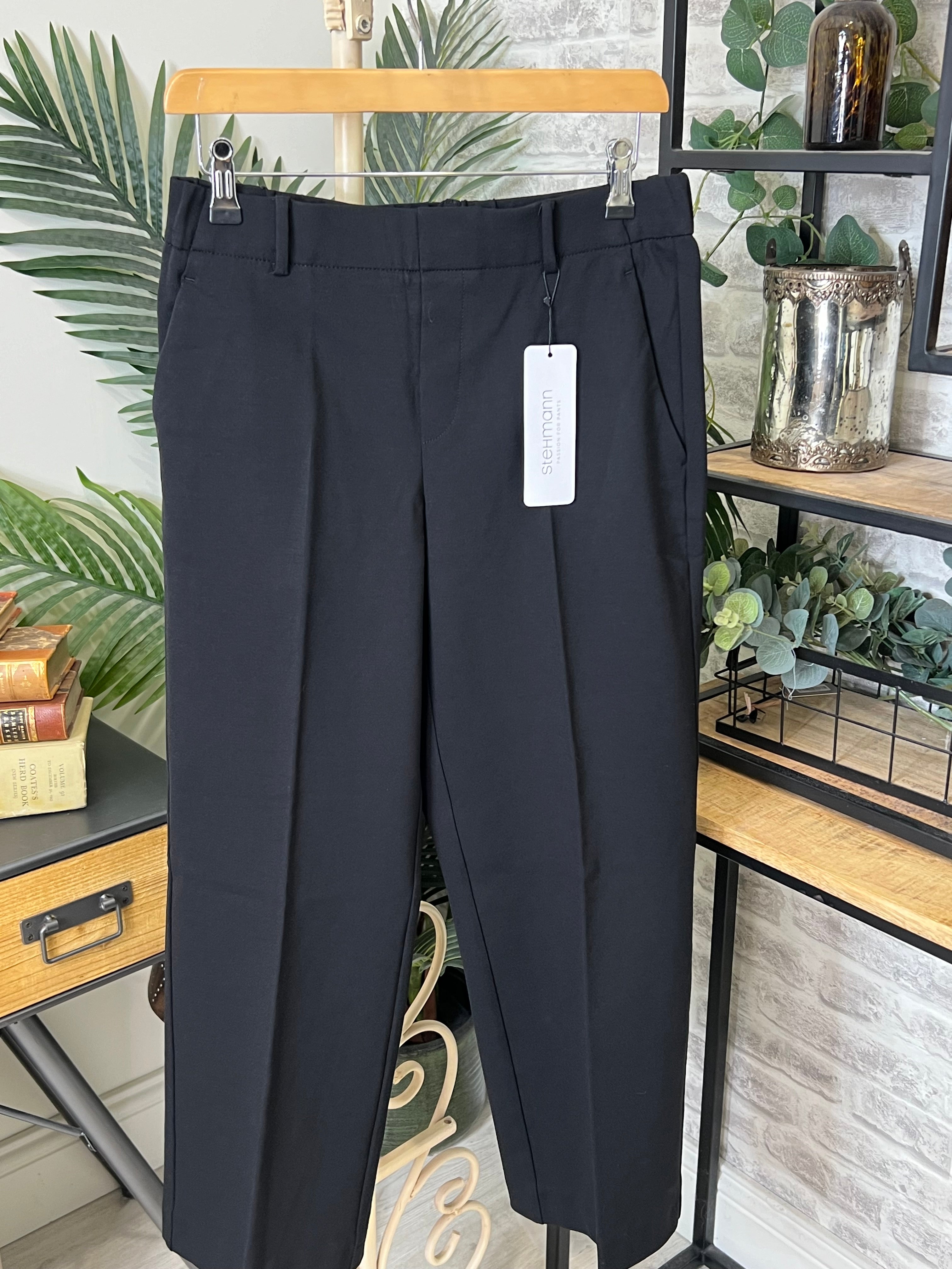 Stehmann Fenja Trousers In black