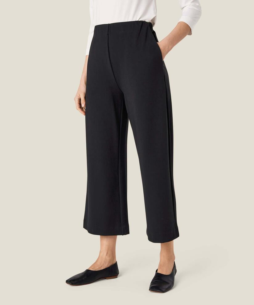 Masai Piri Jersey Trousers In Black