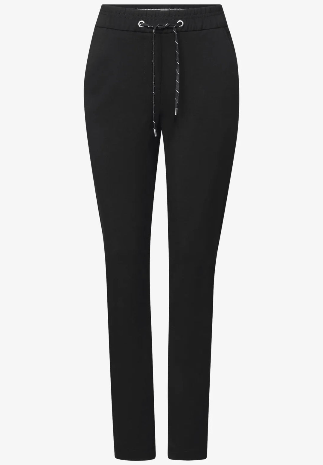 Cecil Tracey Trousers In Black
