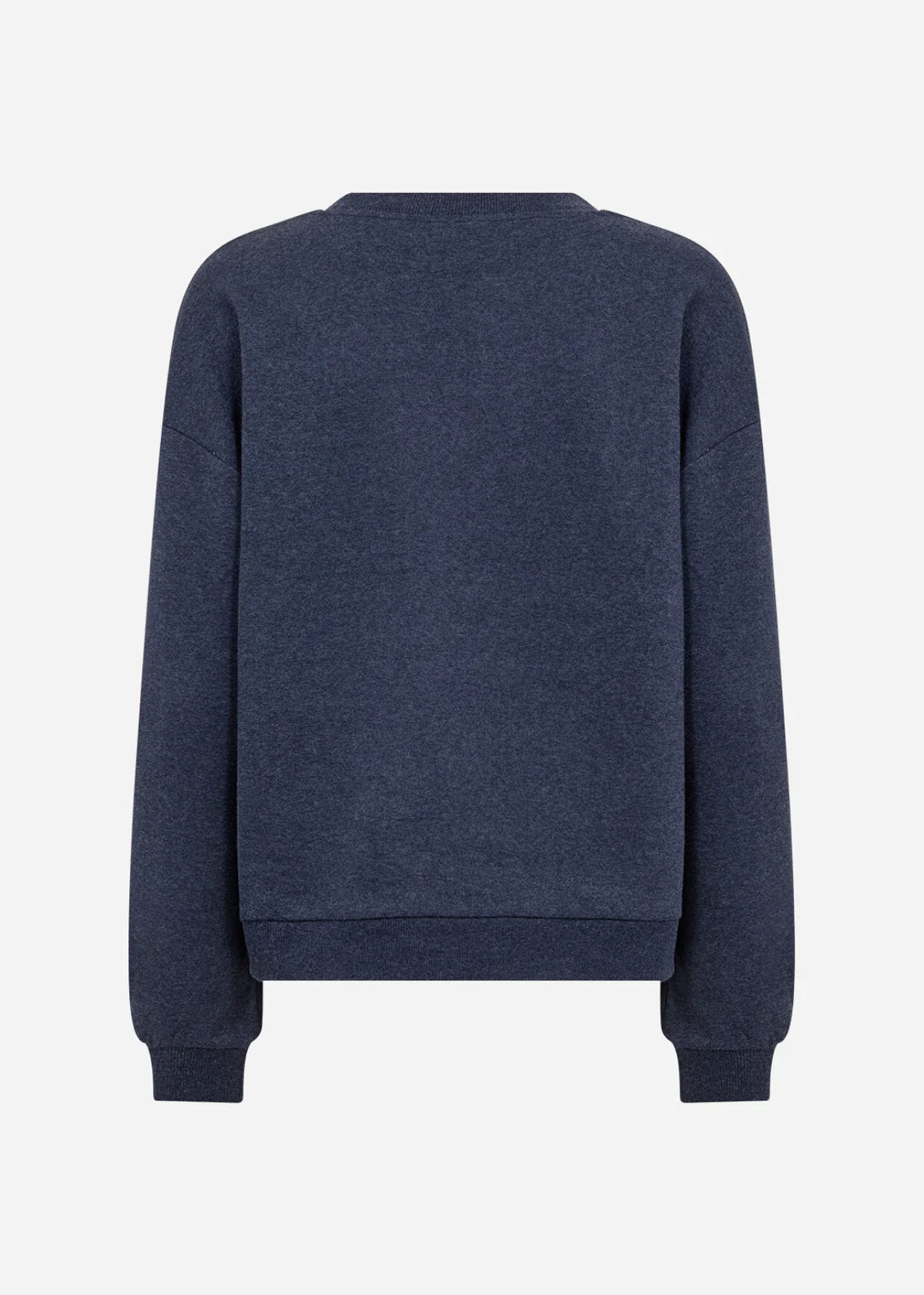 Soya Angelin Paris Sweatshirt In Navy