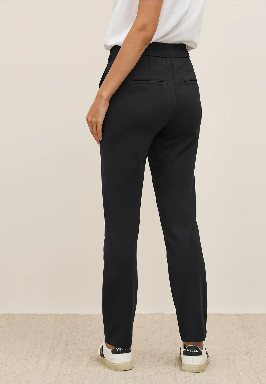 Cecil Tracey Trousers In Black