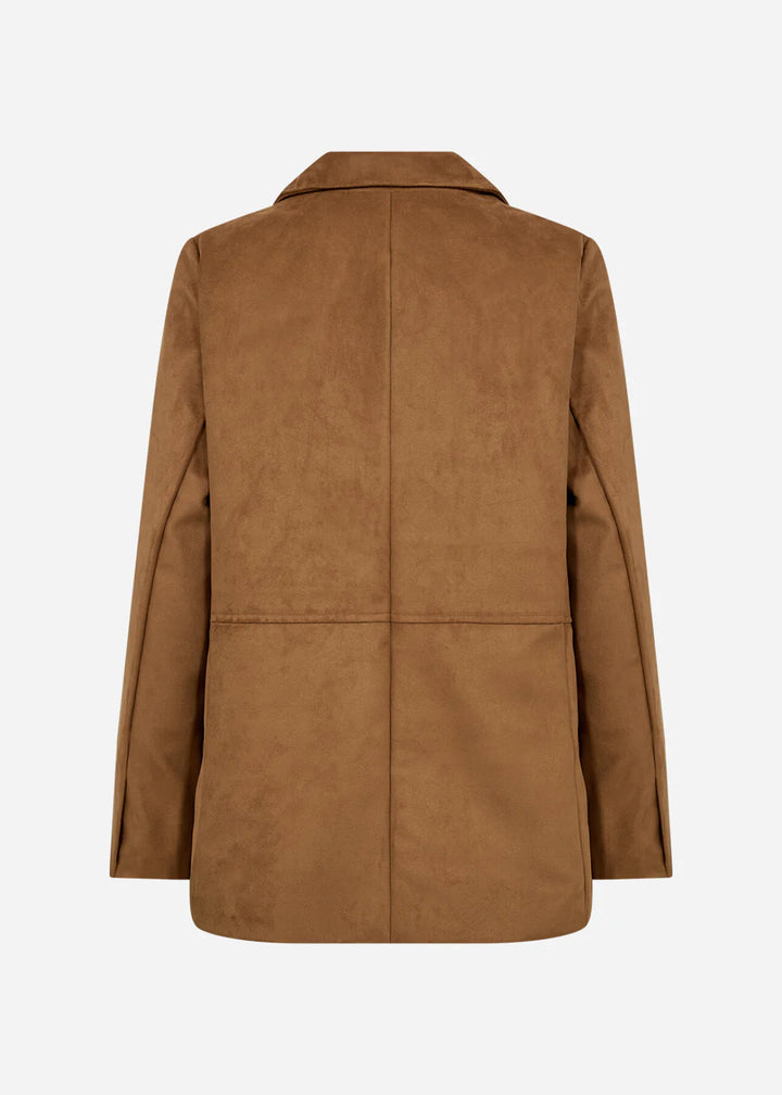 Soya Concept Vesna Blazer In Camel