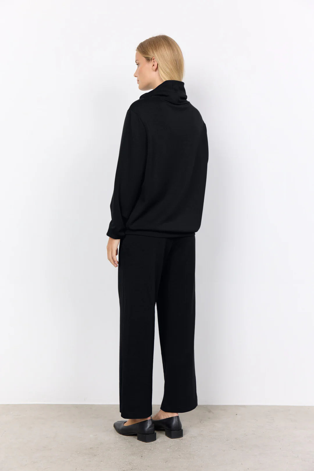 Soya Concept Banu Sweatshirt In Black