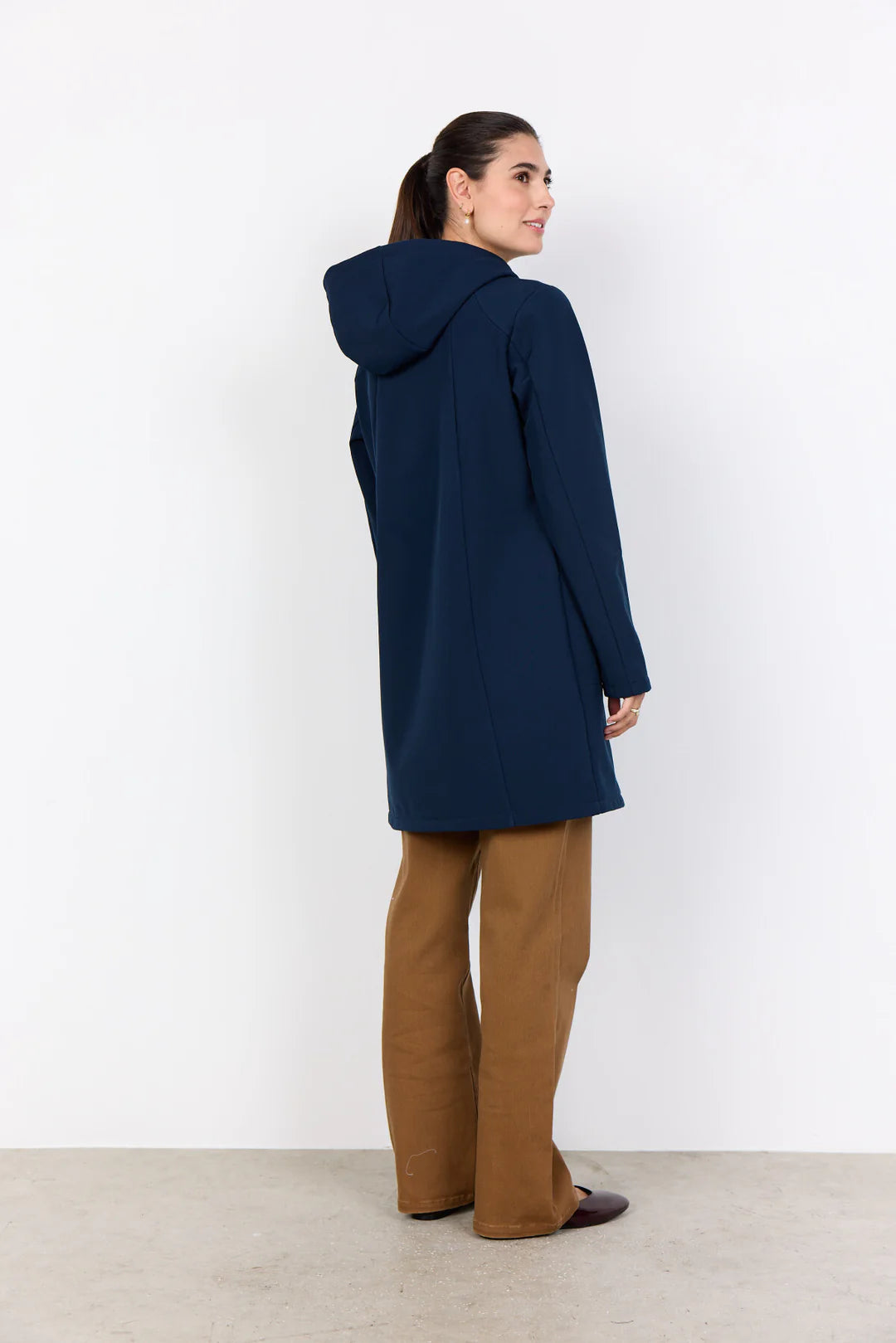 Soya Concept Julia Jacket In Navy