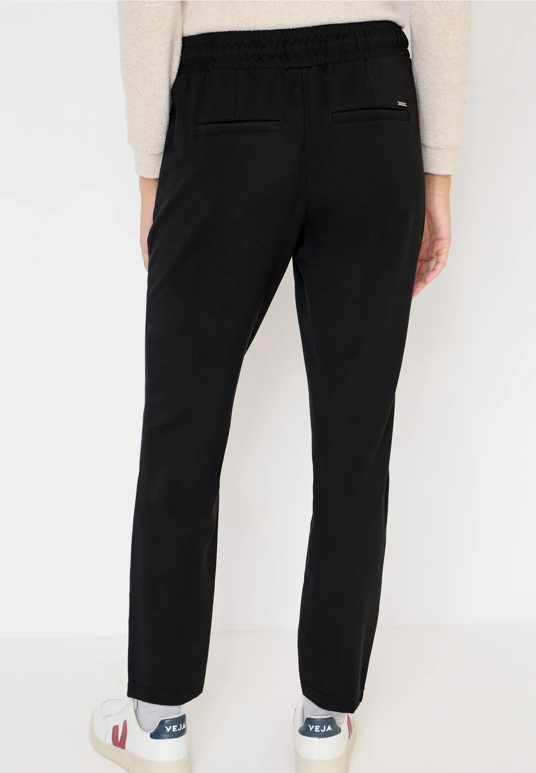 Cecil Tracey Trousers In Black