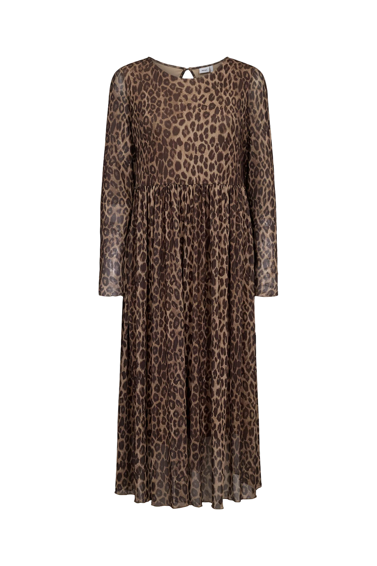 Nufreja Lionis Dress In tigers eye