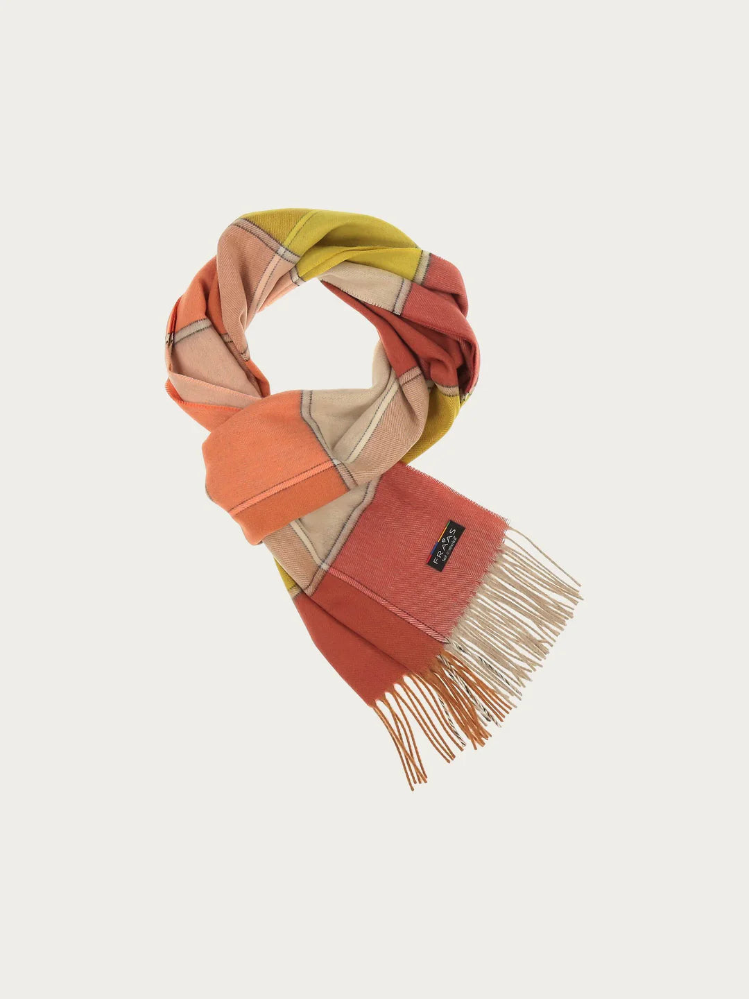 Cashmink box design Scarf In Spice Route