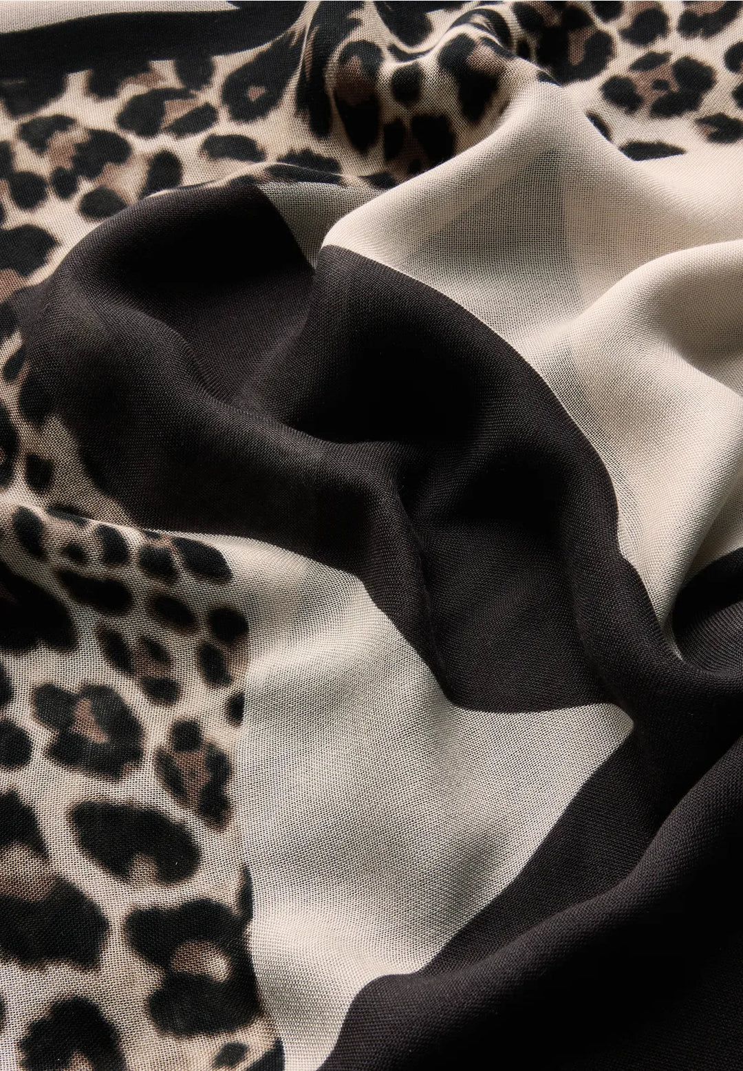 Street One Print Modal Square Scarf
