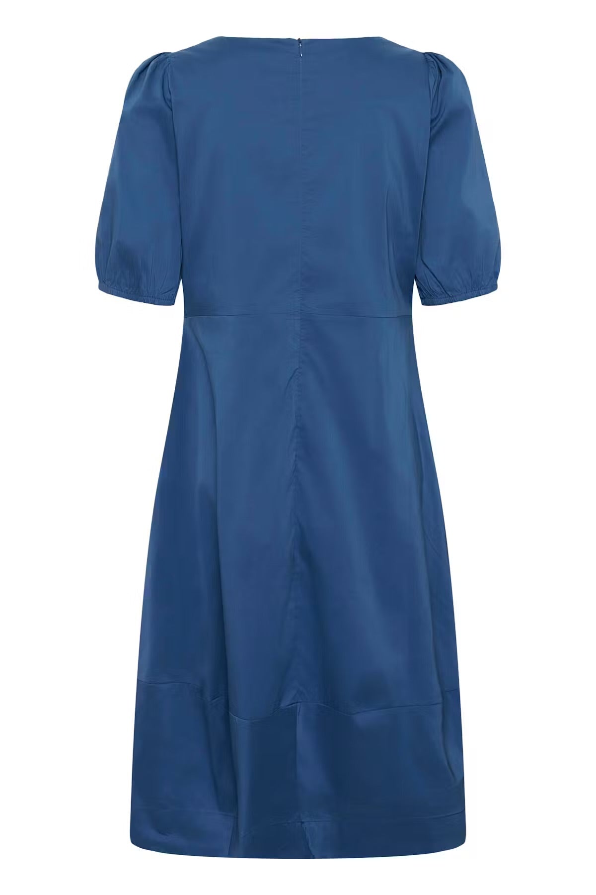 Culture Cuantoinett Dress In True Navy