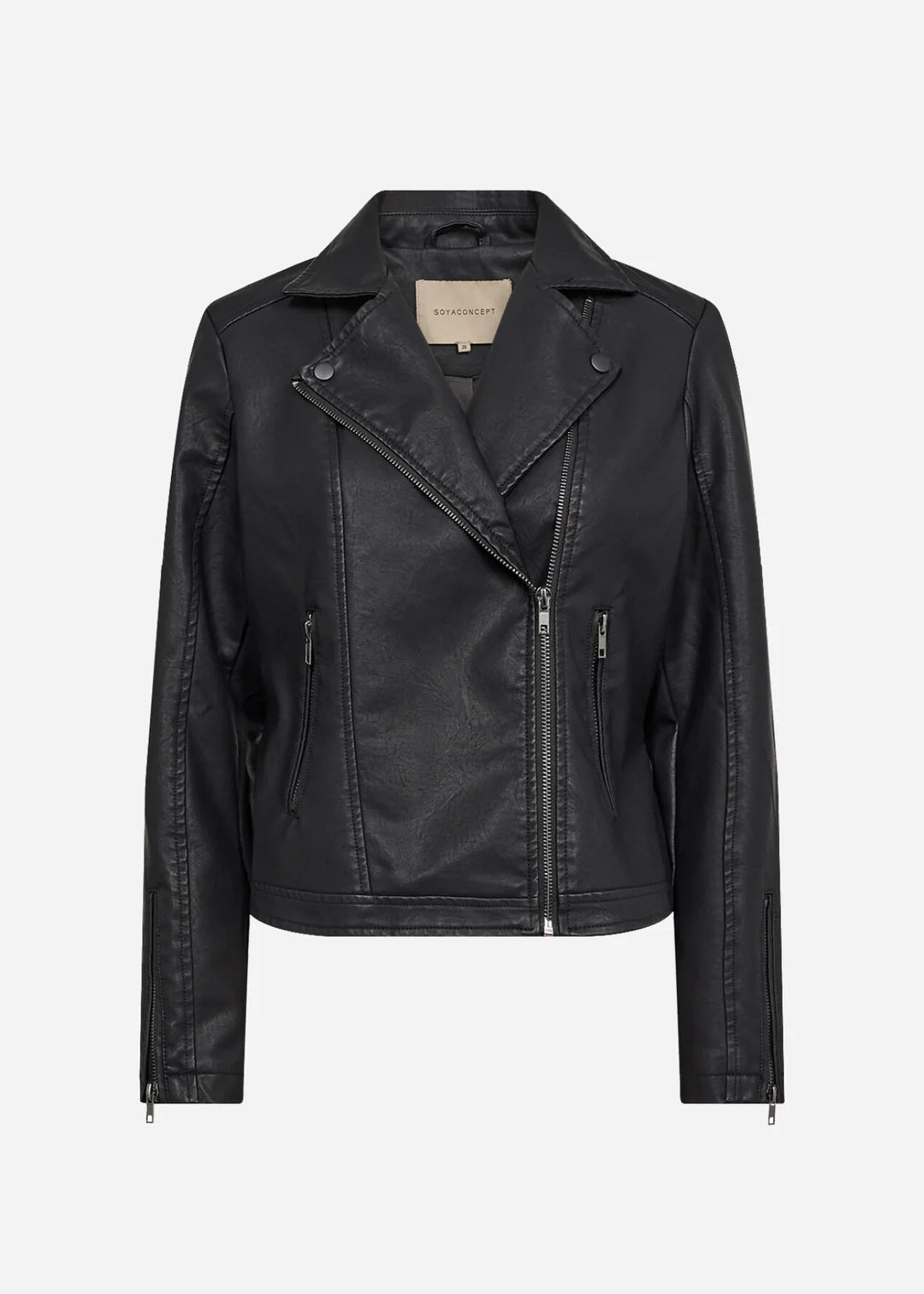 Soya Concept Gunilla Jacket In Black