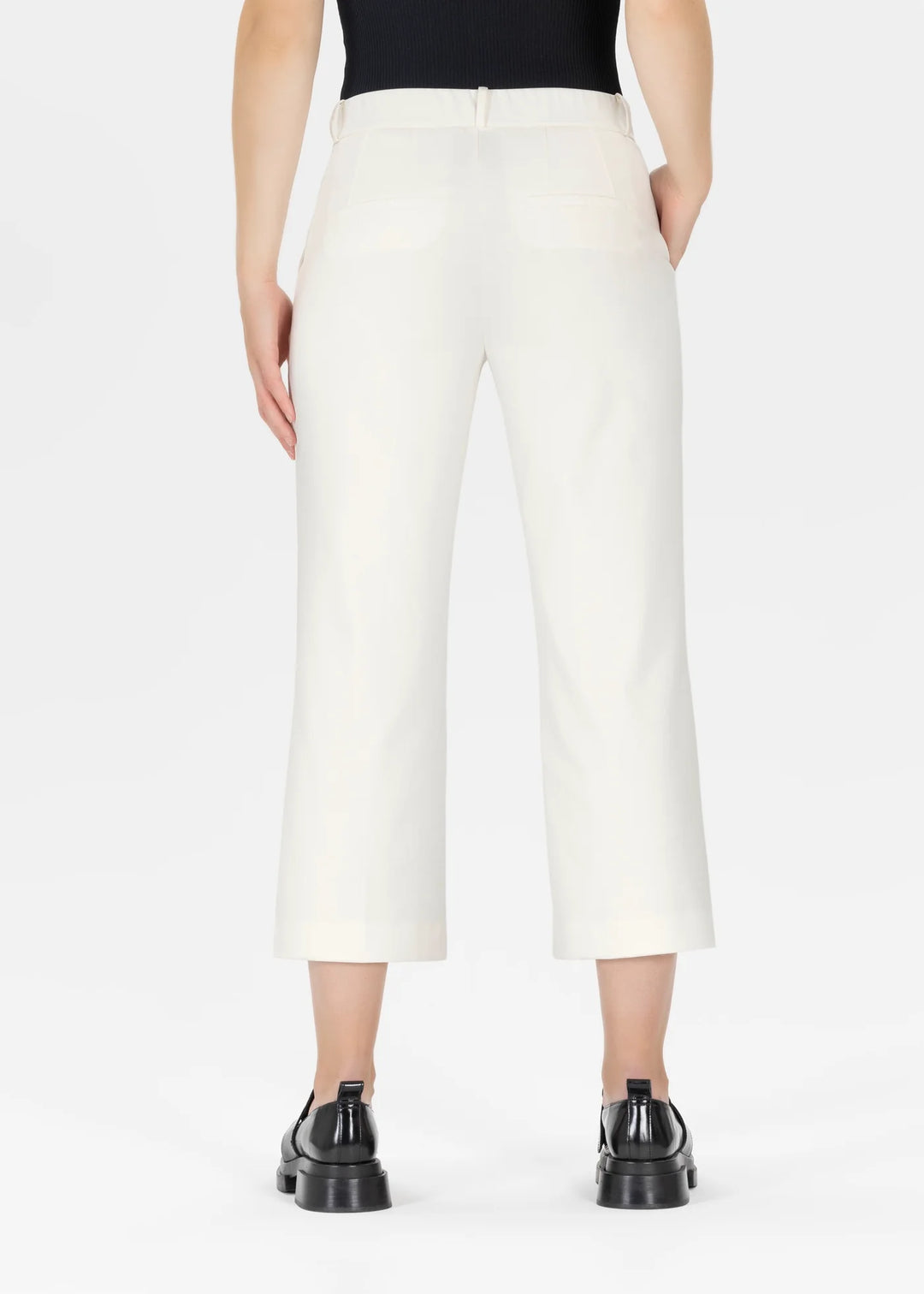 Stehmann Fenja Culotte Trousers In Cream