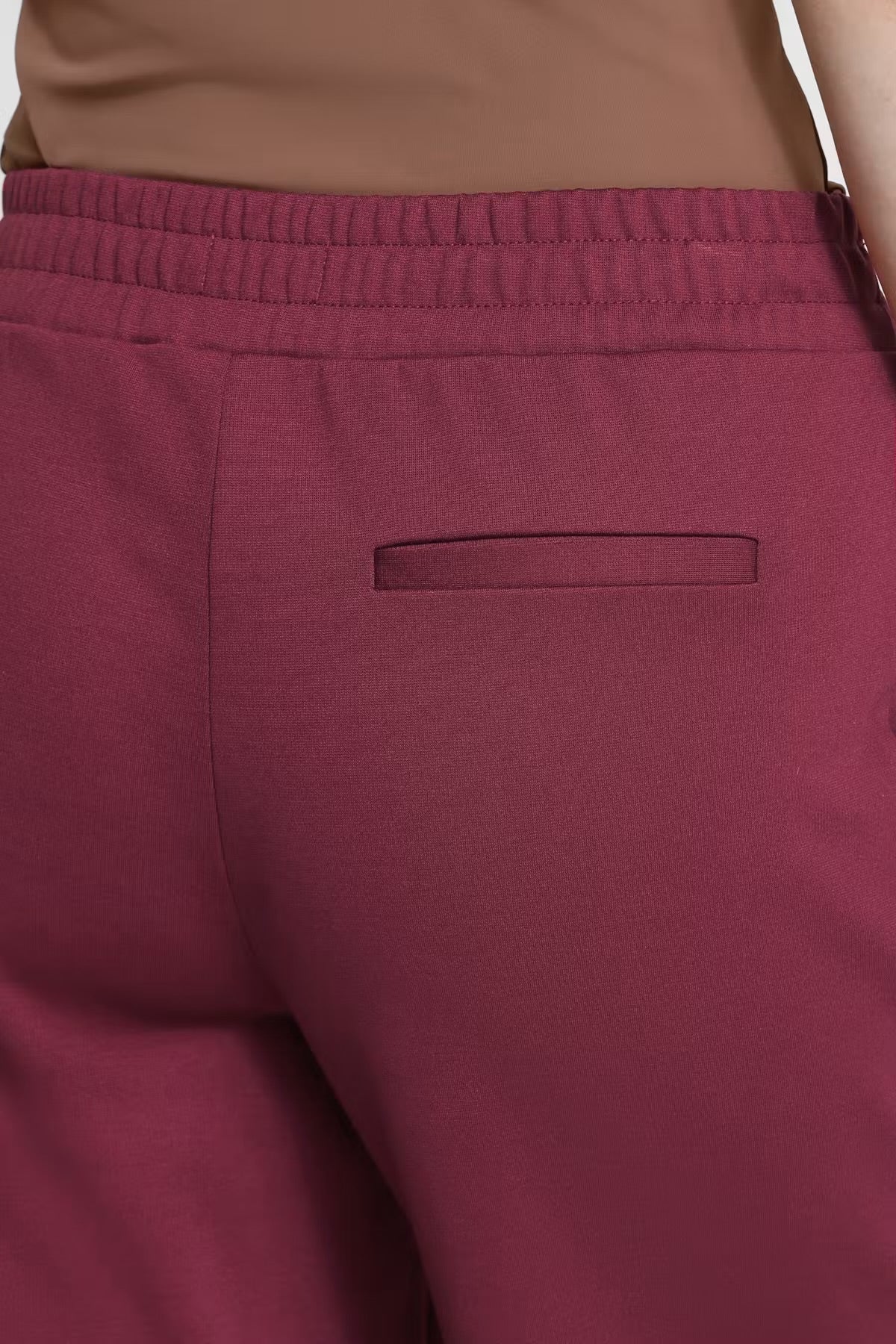 Ichi Ikate Wide Trousers In  Rhodode