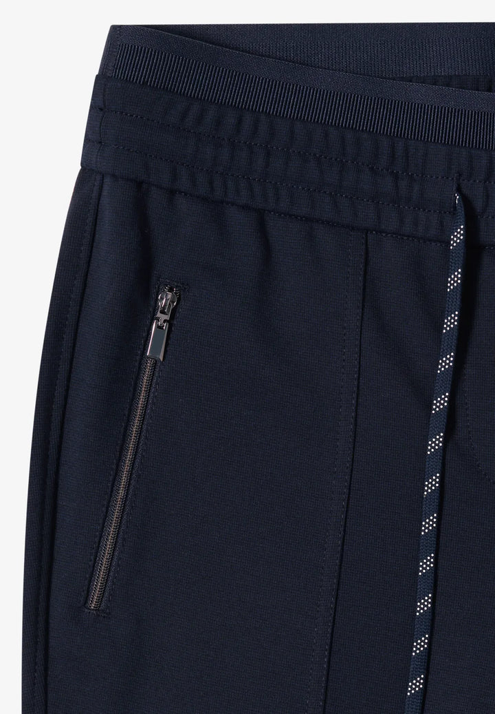 Cecil Tracey Trousers In Navy