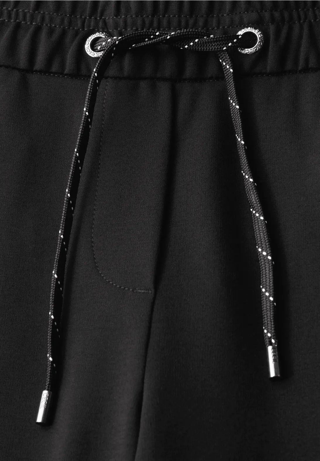 Cecil Tracey Trousers In Black
