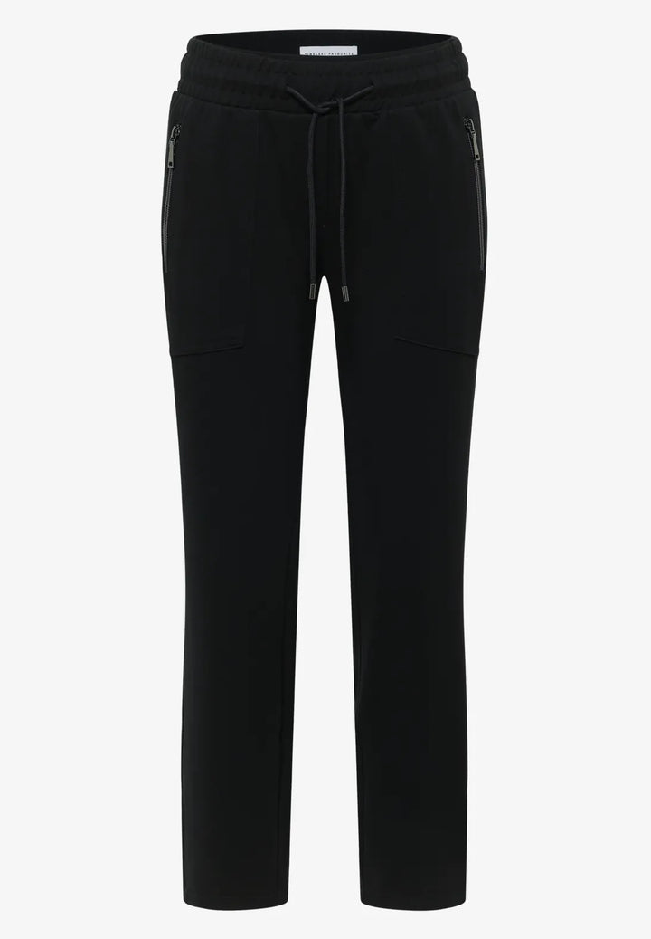 Cecil Tracey Trousers In Black