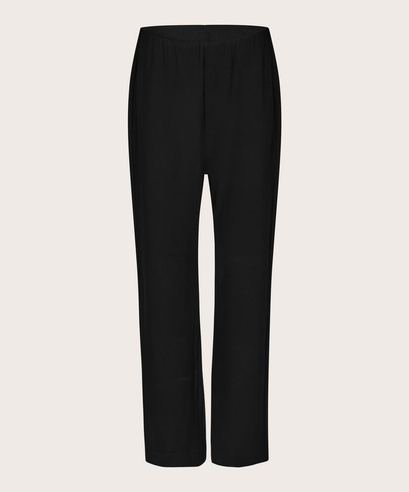 Masai Paige Jersey Trousers In Black