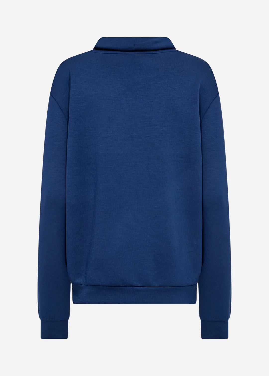 Soya Concept Banu Sweatshirt In Dark Blue