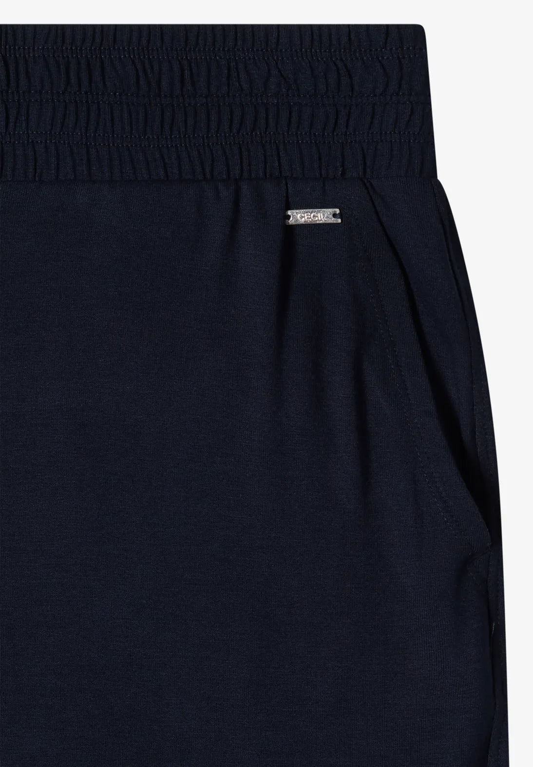 Cecil Neele Trousers In Universal Blue