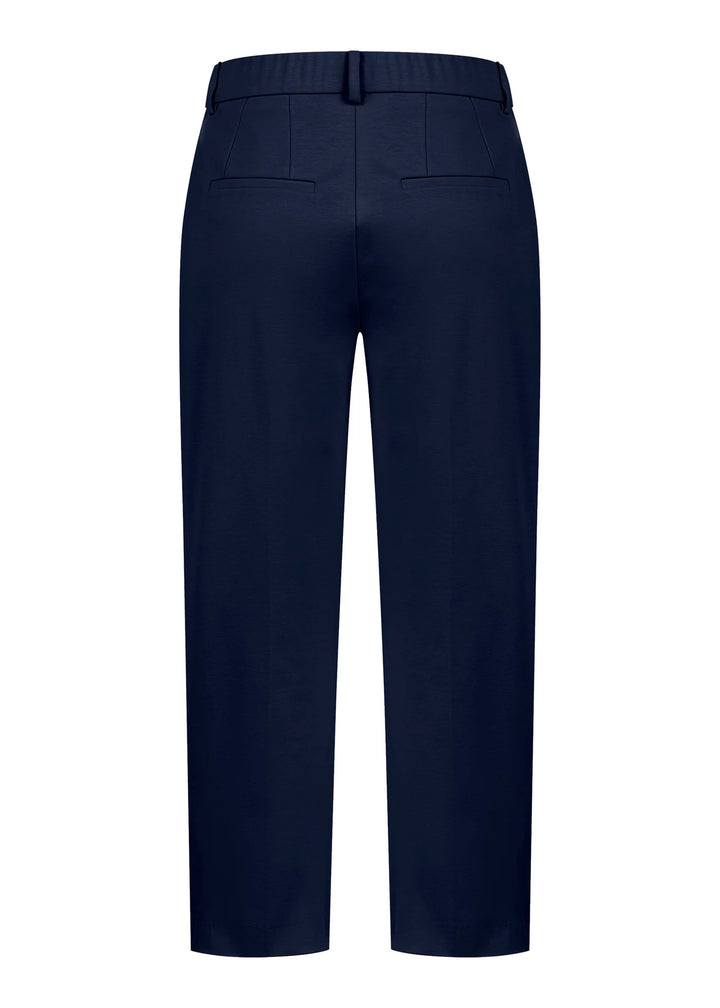 Stehmann Fenja Culotte Trousers In Navy