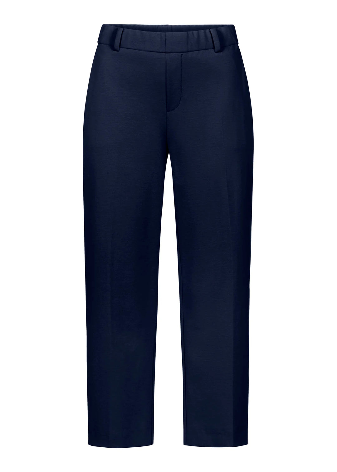 Stehmann Fenja Culotte Trousers In Navy