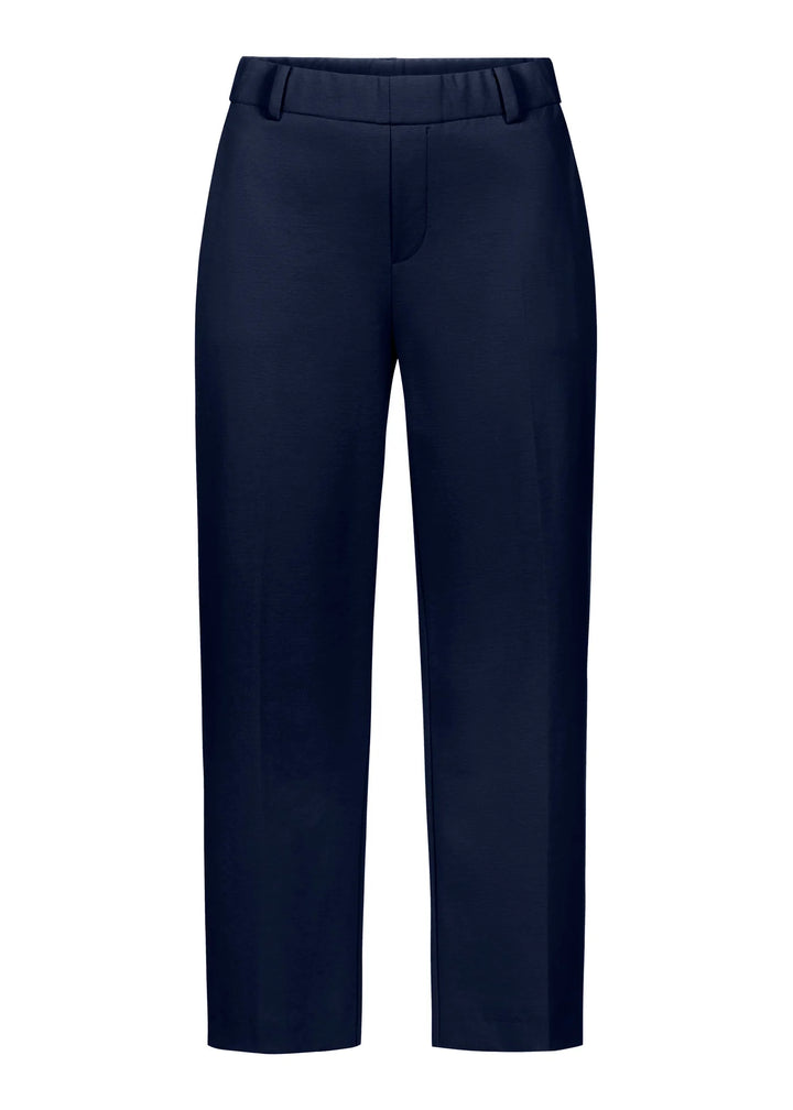 Stehmann Fenja Culotte Trousers In Navy