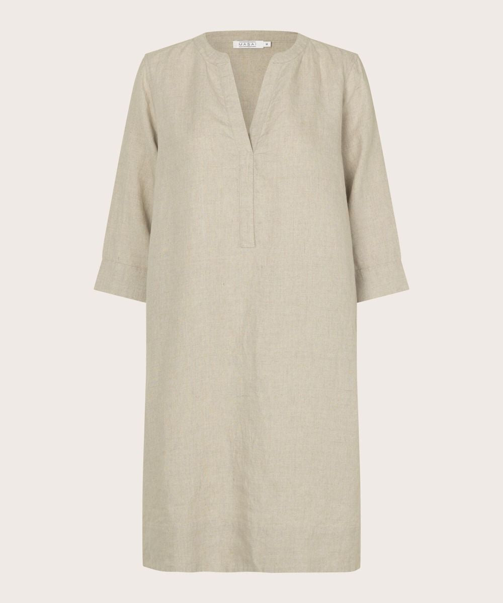 Masai Nokolo Dress In Natural