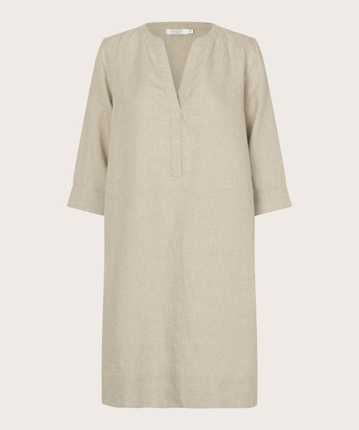 Masai Nokolo Dress In Natural