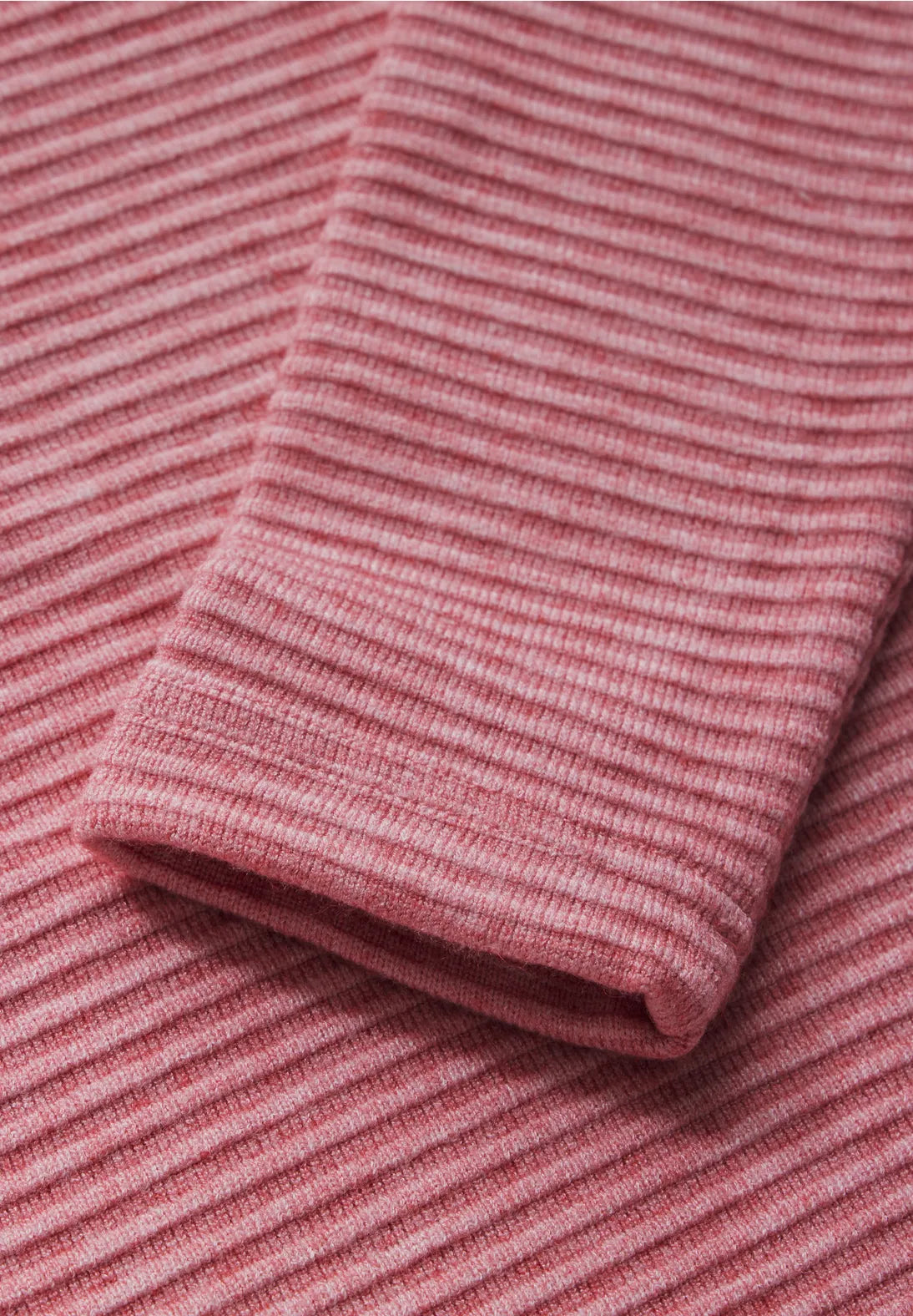 Street One Structured Jumper In Sugar Coral