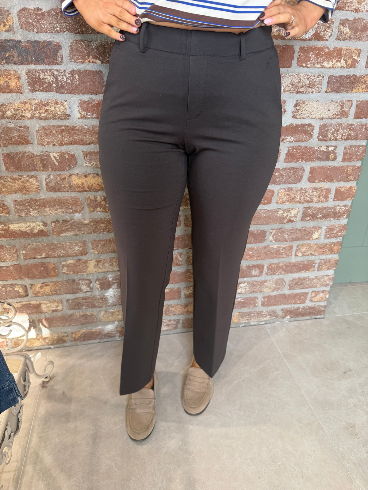 Stehmann Fenja Trousers In brown