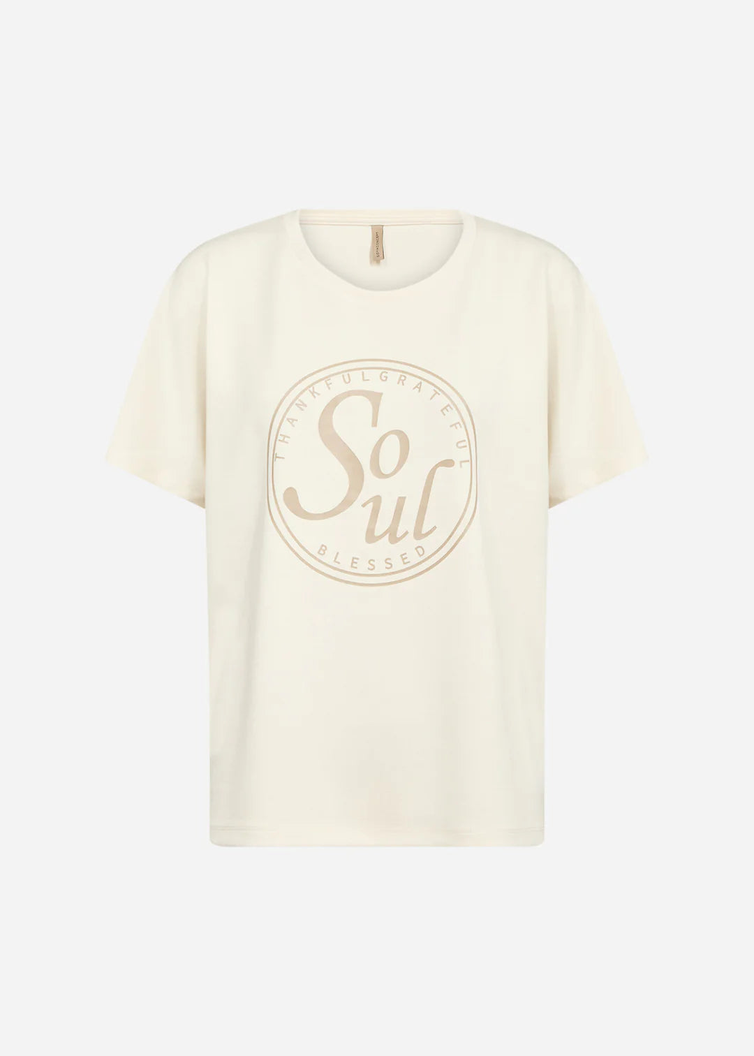 Soya Concept Banu t-shirt In cream