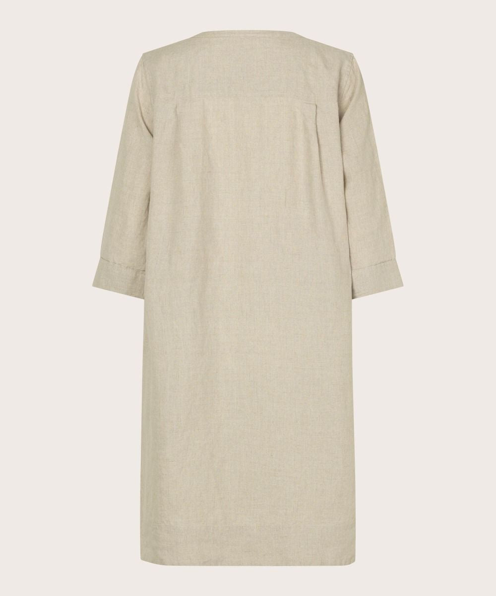 Masai Nokolo Dress In Natural