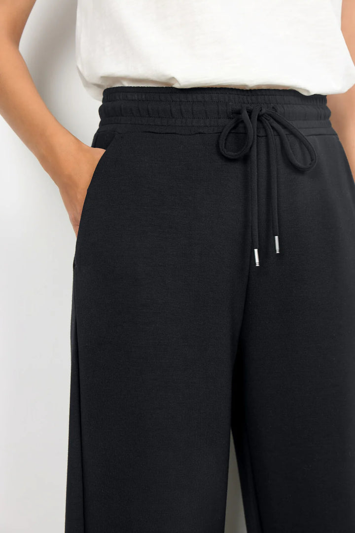 Soya Concept Banu Trousers In Black