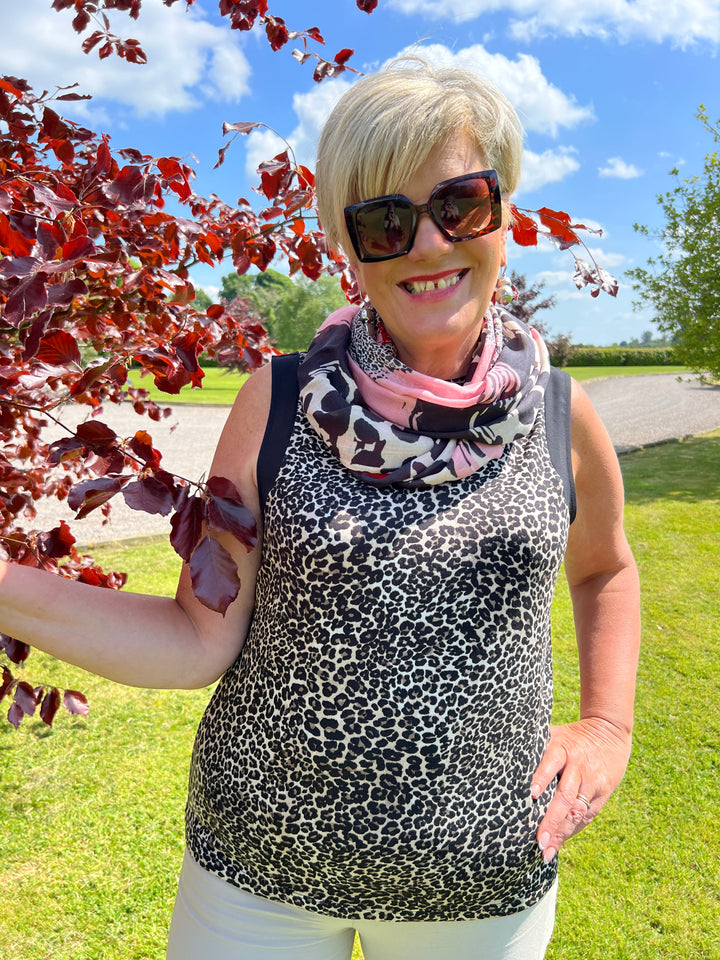Street One Multi Loop Snood