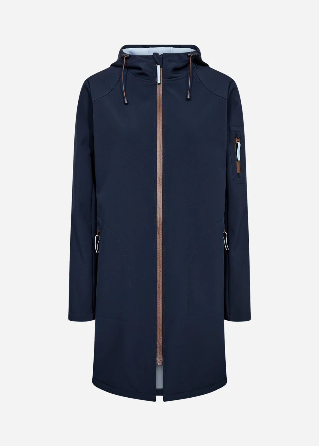 Soya Concept Julia Jacket In Navy