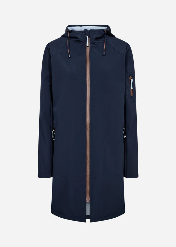 Soya Concept Julia Jacket In Navy