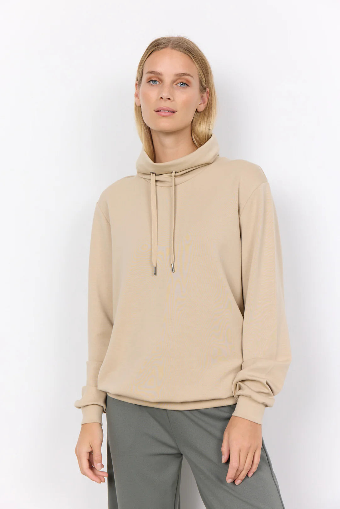 Soya Concept Banu Sweatshirt In sand