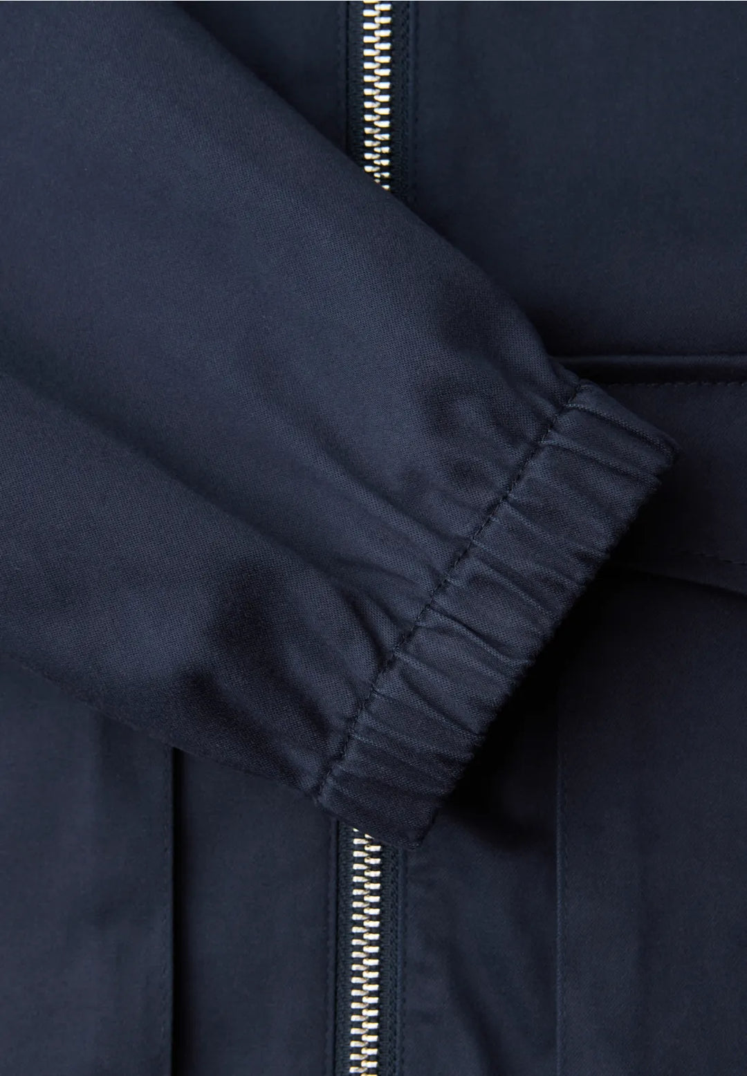 Street One Zipper Jacket In Navy