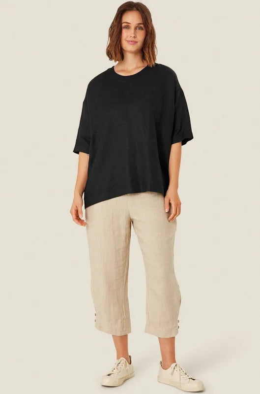 Masai Penna Trousers In Natural