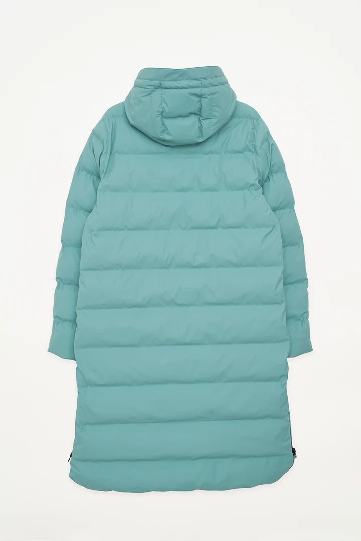 Tanta Puddle Puffa raincoat in Arctic