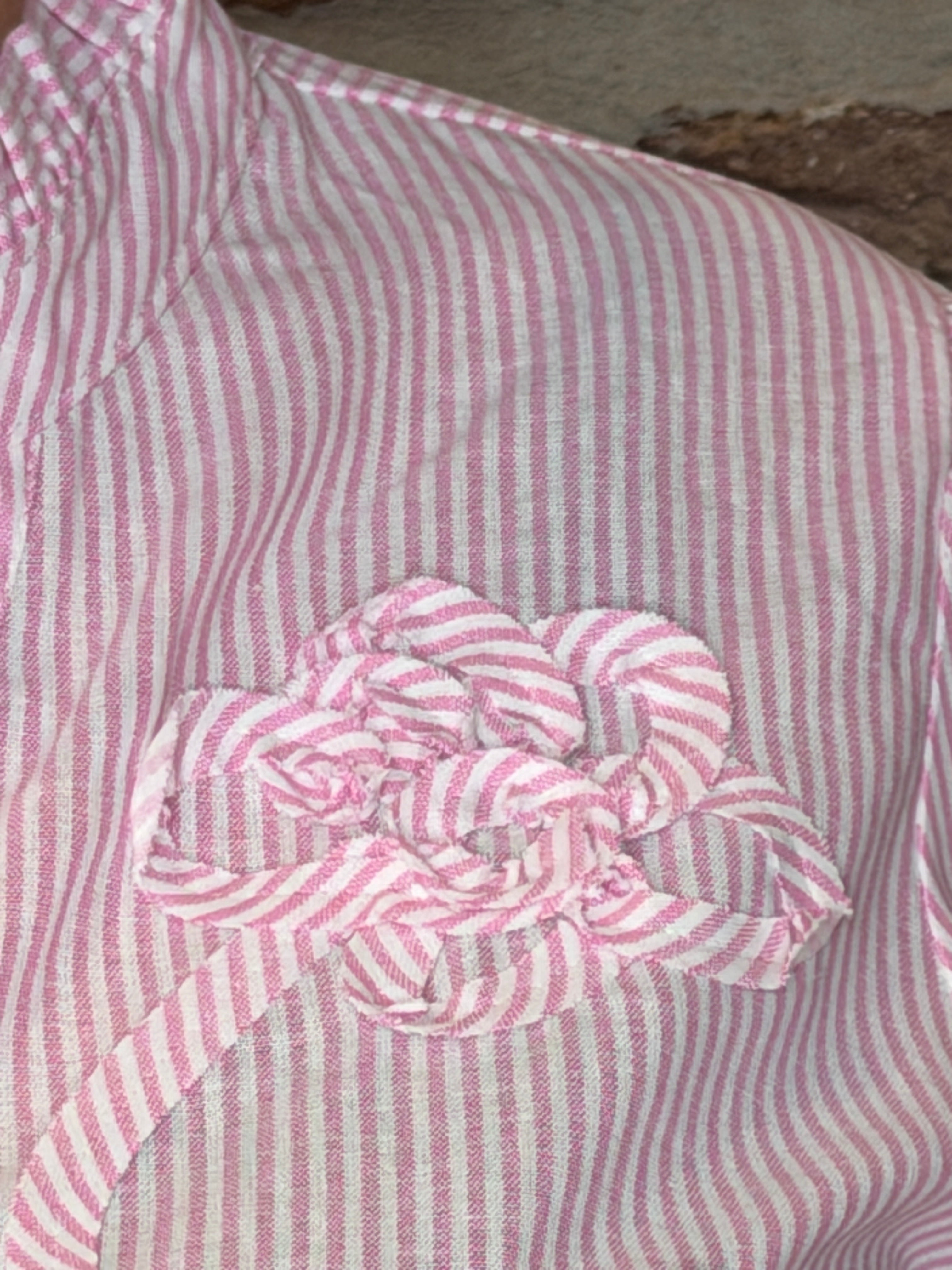 Nümph Nuemelia Shirt in Prism Pink
