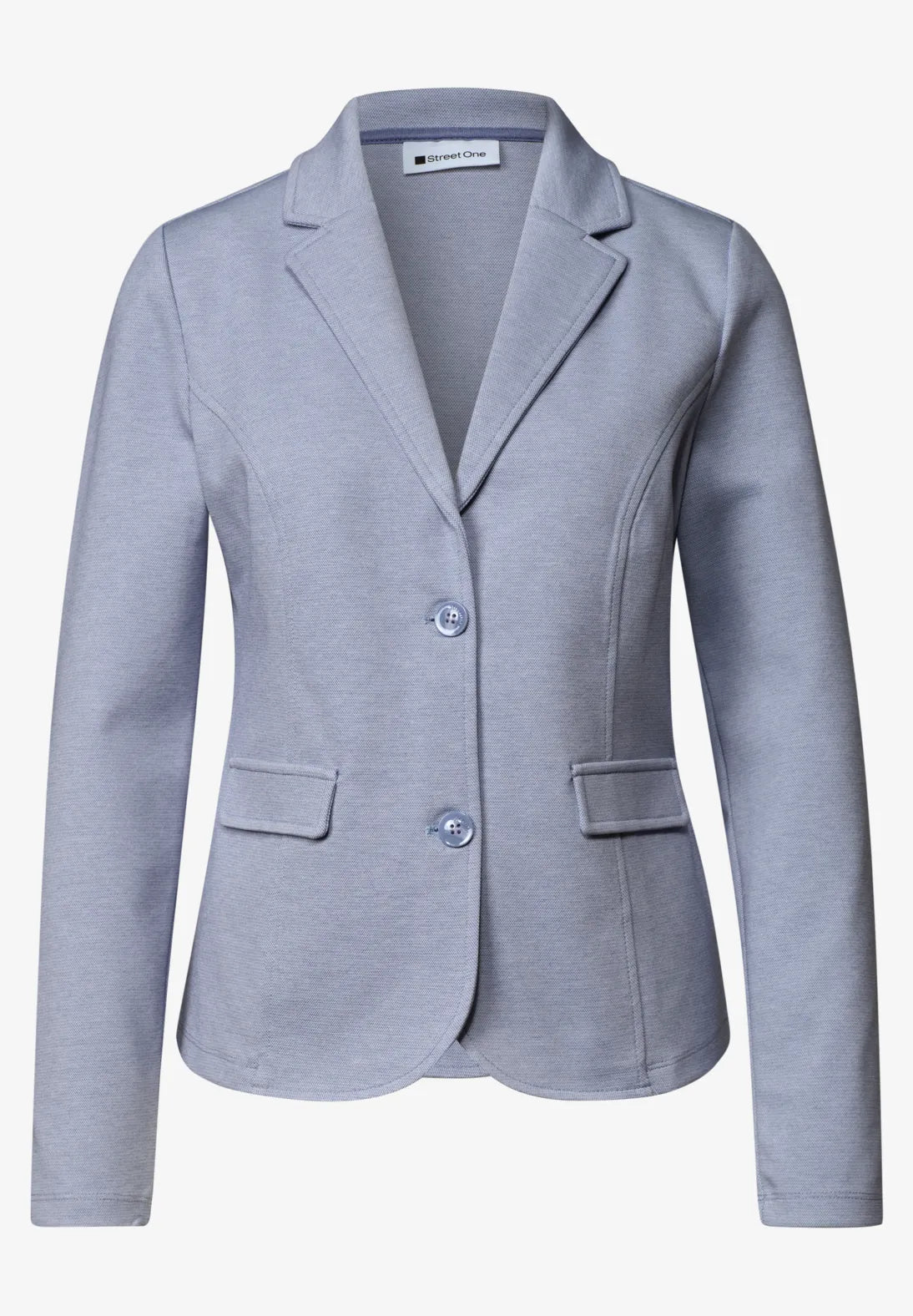 Street One Blazer In Original Blue
