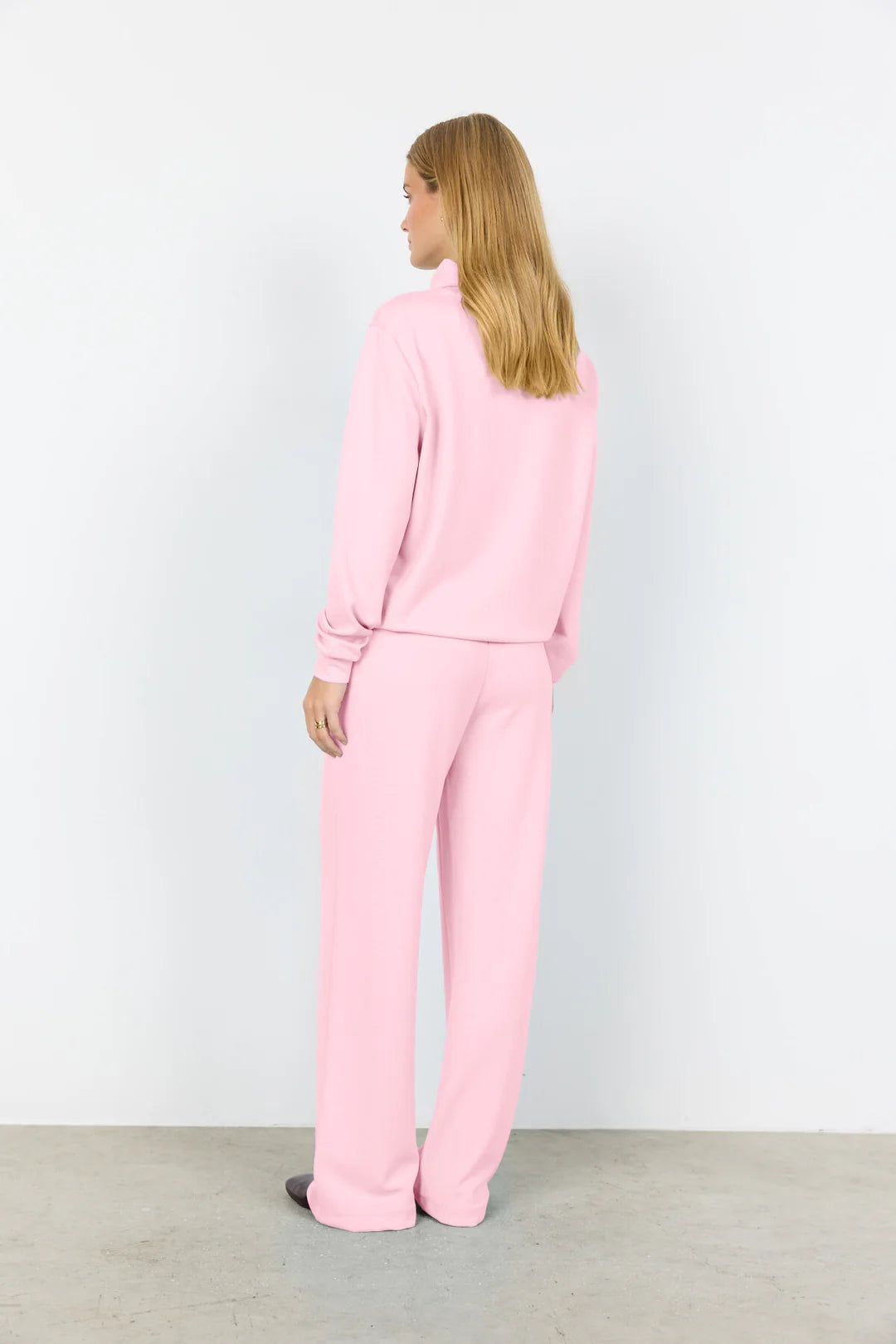 Soya Concept Banu Sweatshirt In Pink
