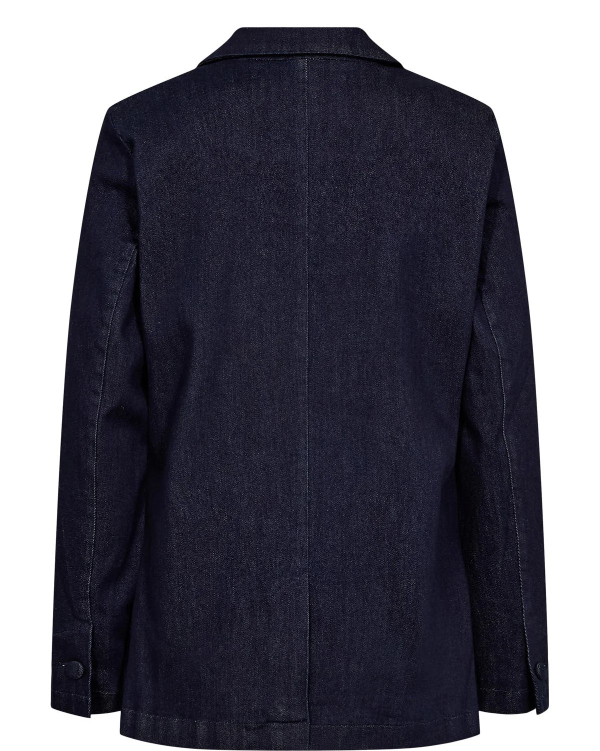 Nümph Nualetta Blazer In Dark Blue